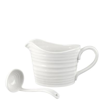 Sauce Jug &amp; Mini Ladle